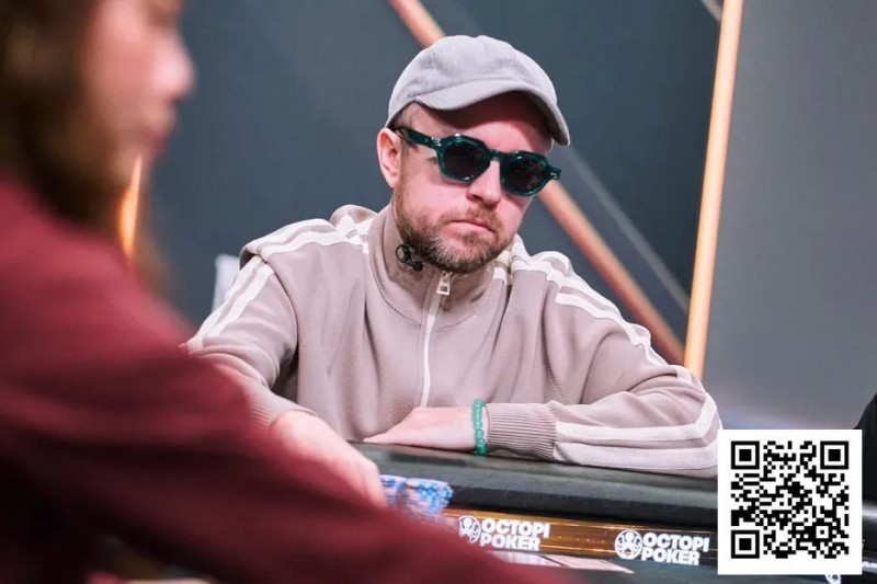 【EV扑克】话题 | Patrick Leonard为线上扑克敲响警钟:我们正处于艰难的时期