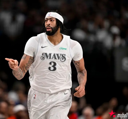 大发体育-浓眉首秀26+16+7&伤退申京30分,大发助力你的致富之路!