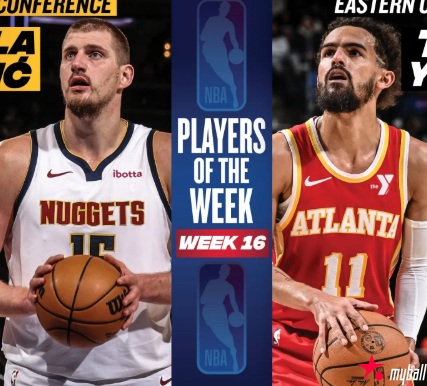 大发体育-上周最佳球员:吹杨赛季首次,大发助力你的致富之路!