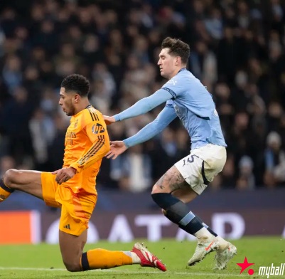 迈博体育:贝林92分钟绝杀曼城2-3皇马