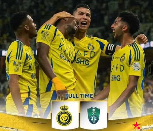 大发体育-沙特联-杜兰连场梅开二度 利雅得胜利3-2险胜吉达,大发助力你的致富之路!