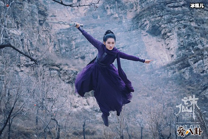 电影《诛仙I》为何女儿戏份比女主还多?李沁是如然回应的?