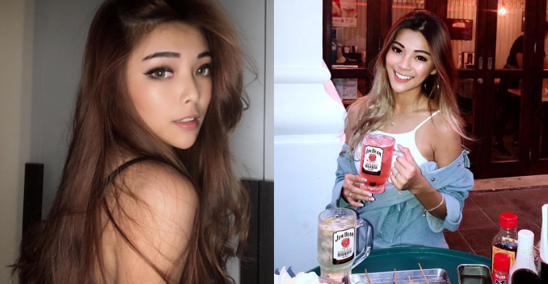 燒燙燙！新加坡正妹「Gnitil」燦爛甜笑超圈粉，狂辣美體換比基尼立馬辣翻海岸線！