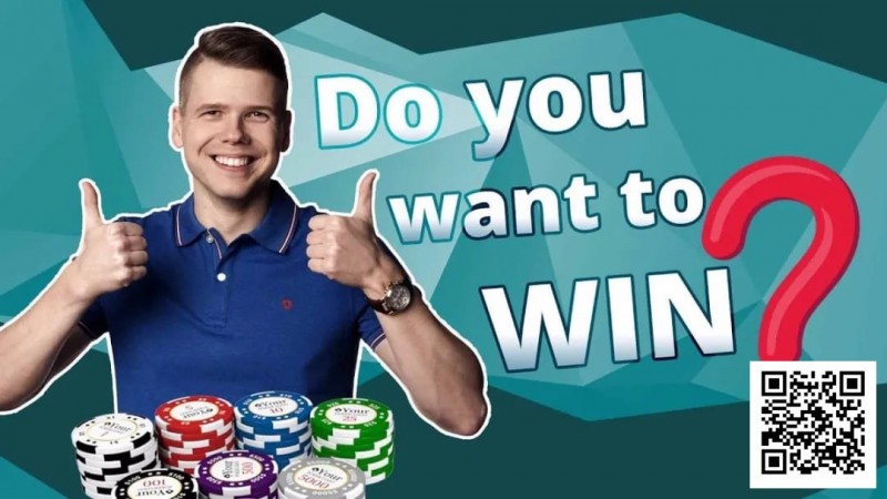 【EV扑克】拿着AK经常输?试试这三个技巧