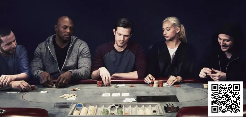 【EV扑克】如何清空对手的筹码?把他们打上头