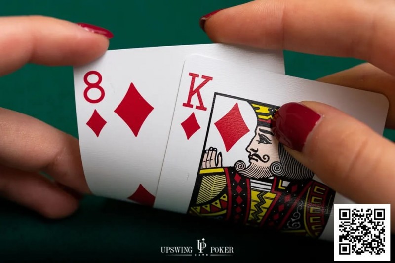 【EV扑克】拿到同花K8,怎么打才能提高利润?