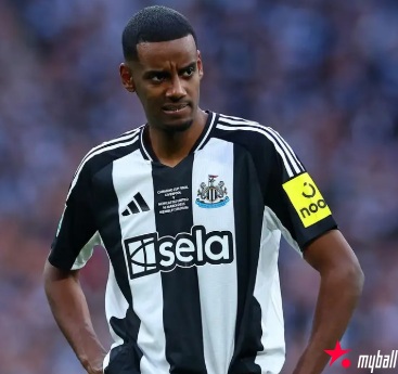 大发体育-纽卡主席发话:伊萨克是非卖品,大发助力你的致富之路!