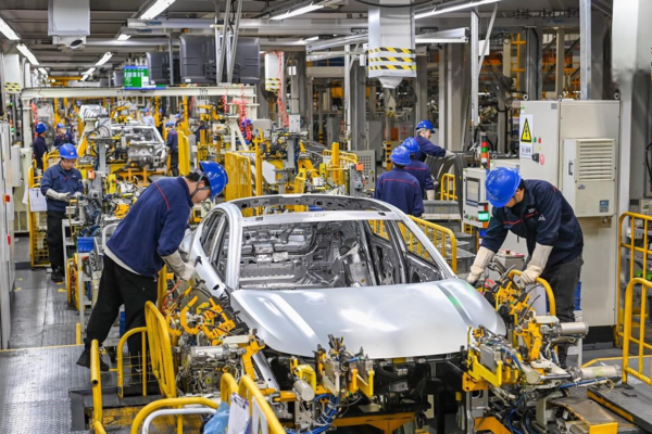 曝小米汽车二期工厂将于5月底封顶 完工仅需两个多月 曝小米汽车二期工厂将于5月底封顶 完工仅需两个多月