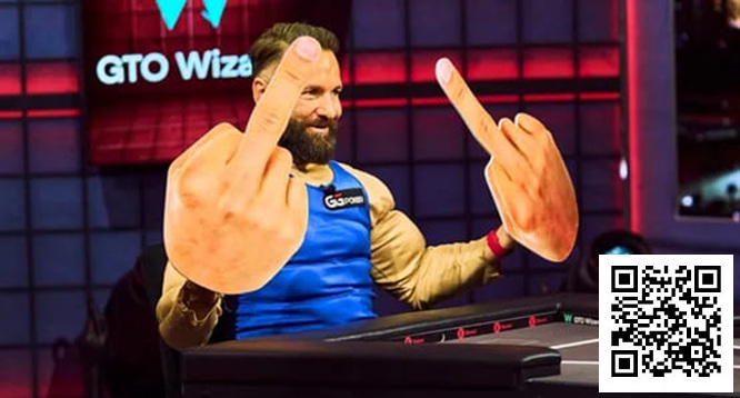 【EV扑克】打牌挣4个亿的人私底下竟干这些奇葩事？！