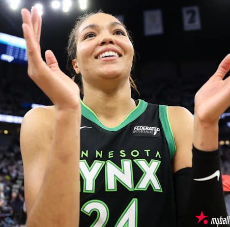 大发体育-明尼苏达山猫队纳菲萨表达对印第安纳狂热的不,大发助力你的致富之路!