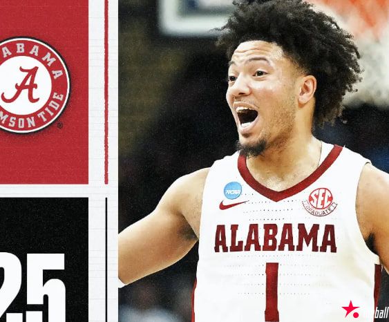 迈博体育 疯三16强战：杜克晋级弗拉格30+6+7 阿拉巴马三分破