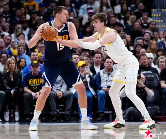 大发体育-约基奇27+14+6威少迎双里程碑 掘金大胜爵士,大发助力你的致富之路!