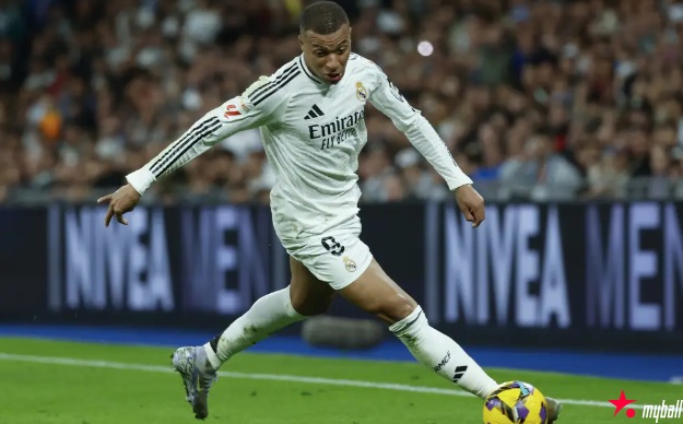 迈博体育 姆巴佩梅开二度贝林厄姆建功 皇马3-2胜莱加内斯