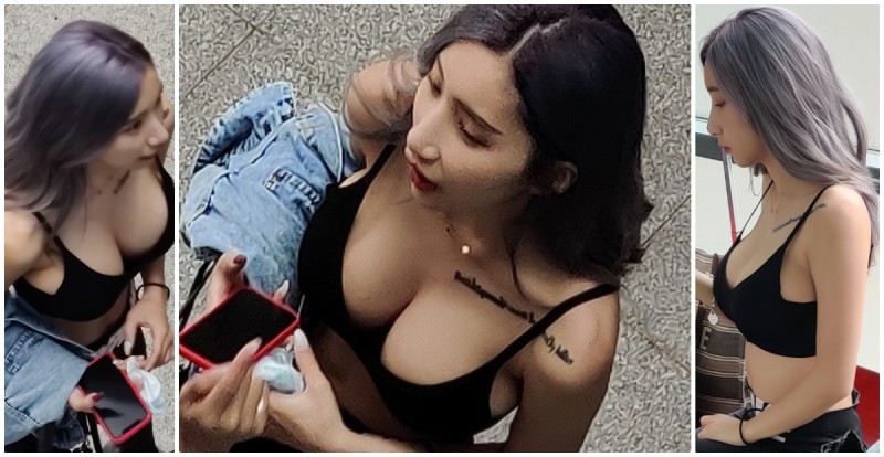 LINE瘋傳「小巨蛋遇大巨彈」視角超邪惡 溜冰竟自備安全氣囊