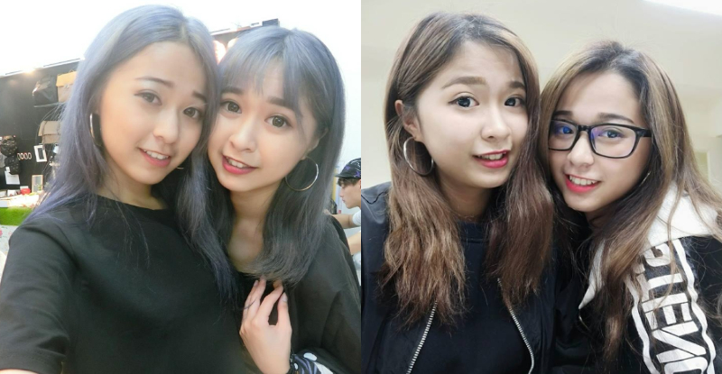 姐妹丼開吃！「最美雙胞胎」Double正　雙倍甜美笑容讓人融化！