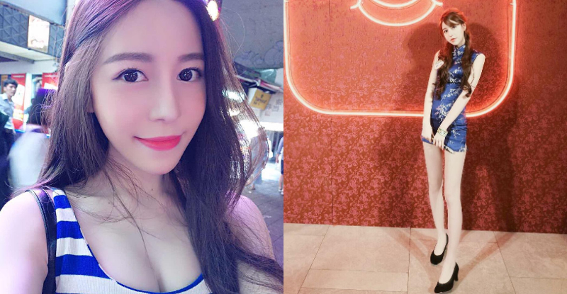 高顏值「美乳直播主」魔鬼身材好辣！可口「雪白嫩肌」令人鼻血狂噴！