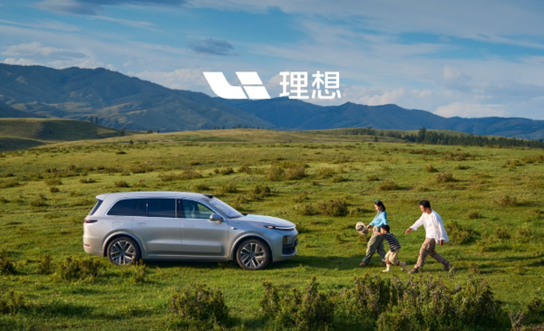理想汽车2025年3月交付36674辆 增长26.5% 创年内新高