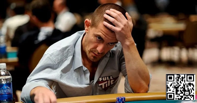 【EV扑克】话题 | 在扑克中，亏损是不可避免的：学会接受它