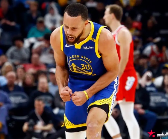 迈博体育 库里52+10+8巴特勒27分格林三双 勇士胜灰熊