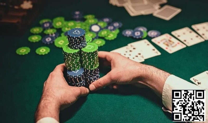 【EV扑克】下大注为什么更容易被“精确读牌”？