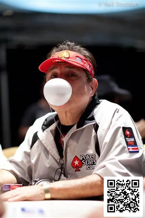 【EV扑克】从Vegas的“鱼”到全国No.1，一个关于蜕变的40年