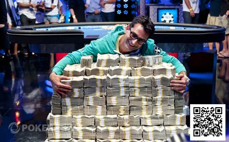 【EV扑克】话题 | WSOP历史上，最大的胜利有哪些？