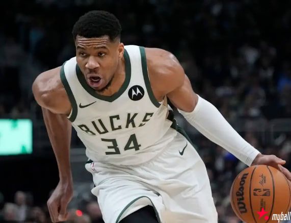 迈博体育 上周最佳球员:字母哥超乔丹 伦纳德生涯第10次