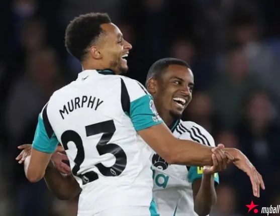 大发体育-英超变天！纽卡斯尔3连胜少赛领先1分，莱斯特城，大发助力你的致富之路！