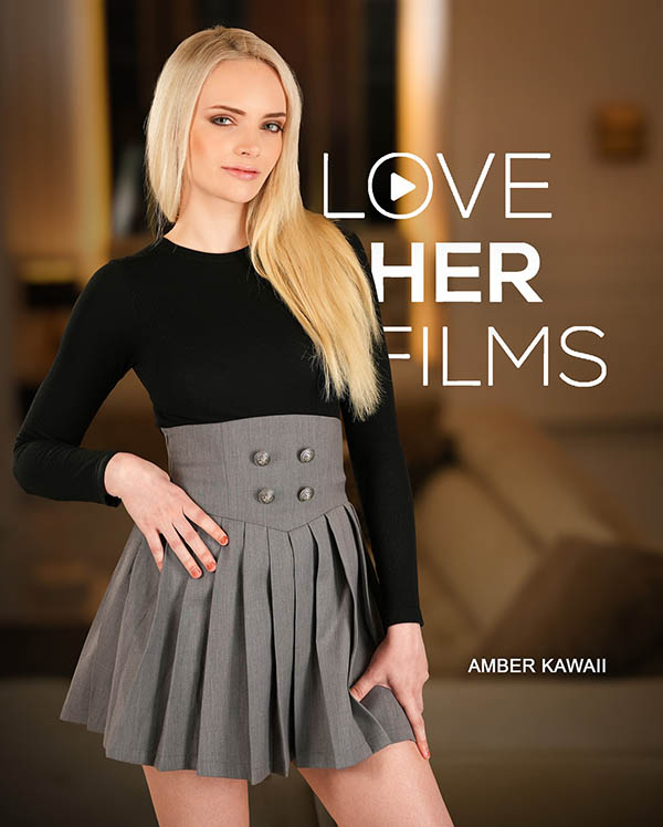 wawa-036,Amber Kawaii(アンバー・カワイ)最新作品2025年4月24日发布!