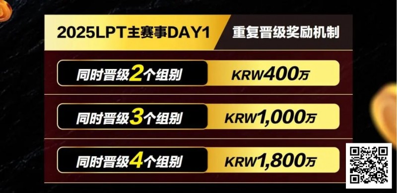 【EV扑克】赛事信息 | 00后女神美杜莎&冠军海王陈昊助阵LPT,三大线上平台开放,现场零成本卫星赛冲击10亿奖池!