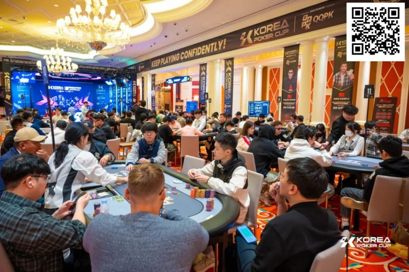 【EV扑克】2025KPC济州站持续升温！主赛B组174人次同台竞技演绎刀光剑影，余磊坐拥72.2万超深码携手22人晋级！
