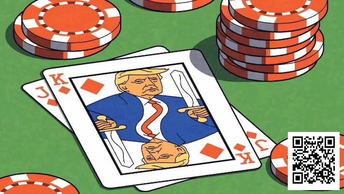 【EV扑克】话题 | 关税大战会冲击2025年世界扑克大赛吗?