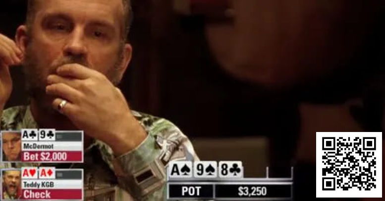 【EV扑克】如果犯了这几个错误,你拿着AA也没用