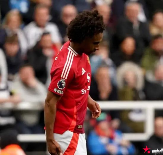 迈博体育 曼联1-4锁定最差赛季,齐尔克泽受伤无缘欧联杯