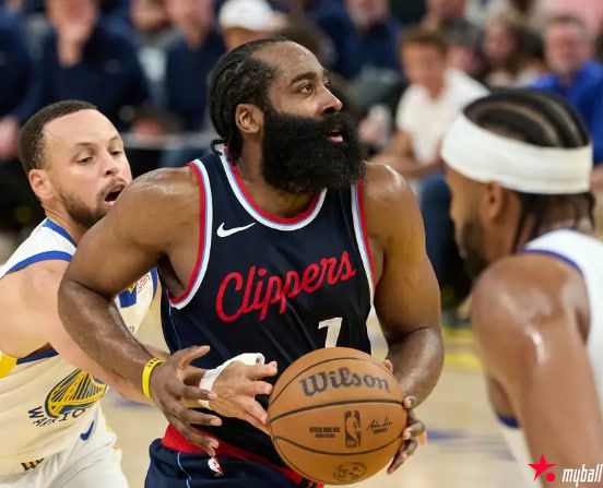 大发体育-哈登39+10库里空砍36分 快船胜勇士锁定西部第五,大发助力你的致富之路!