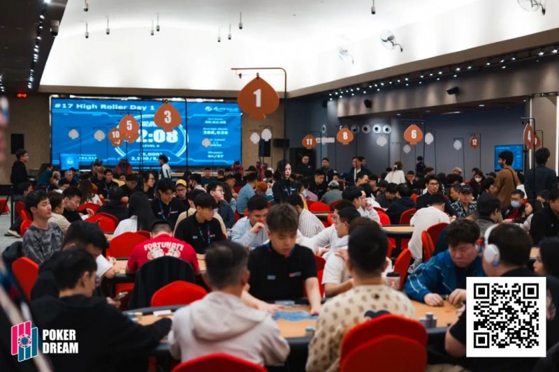 【EV扑克】PD17吉隆坡 | 逆转好戏!Leong Juns夺得深筹赛冠军!27位选手晋级豪客赛第二轮!