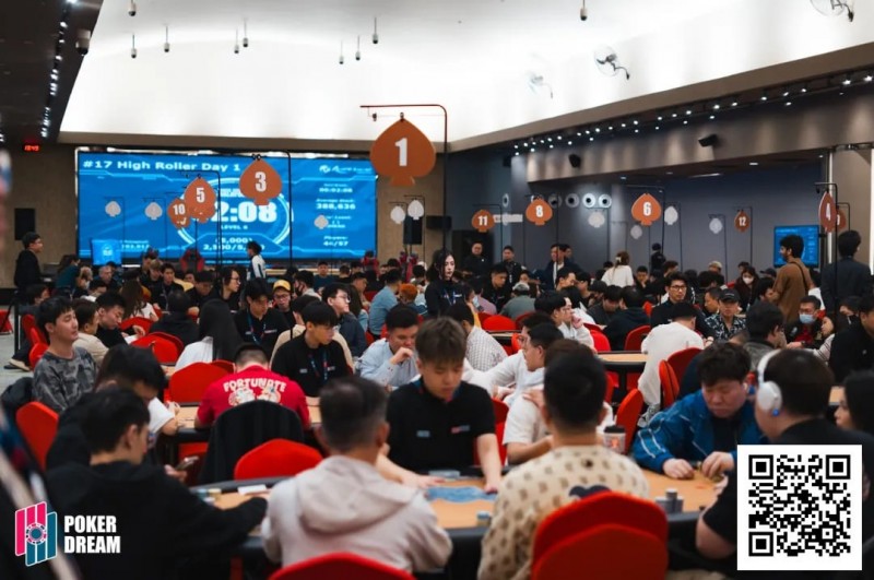 【EV扑克】PD17吉隆坡站 | 中国军团纷纷抵达!众多实力派现身豪客赛