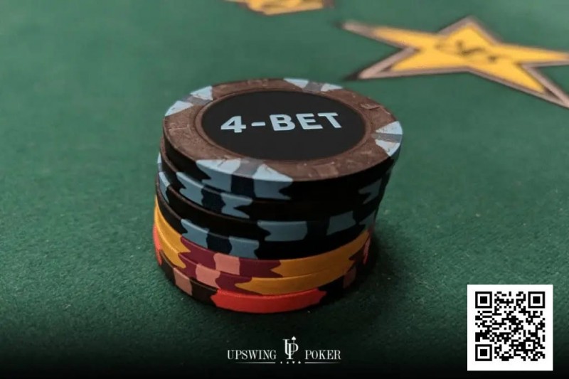 【EV扑克】如何处理4bet,德州扑克顶级牌手这样做