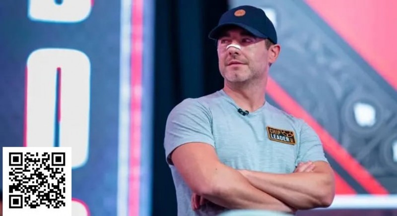 【EV扑克】趣闻 | 谁拥有Chance Kornuth 在WSOP中5%的股份?