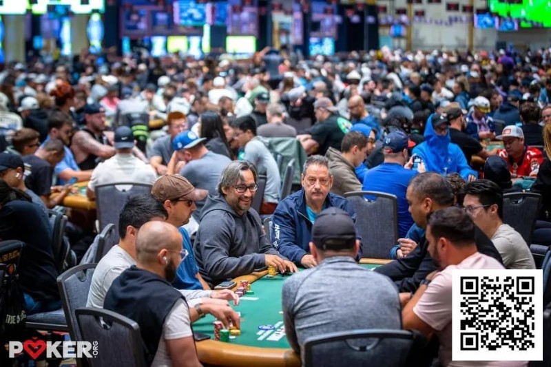 【EV扑克】历史会重演吗?经济不确定性笼罩下WSOP主赛事参赛人数或将受冲击