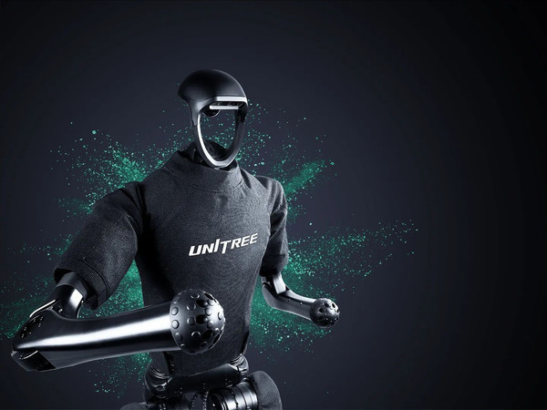 宇树科技创始人王兴兴回应赴港上市:有可能 但不确定 宇树科技创始人王兴兴回应赴港上市:有可能 但不确定