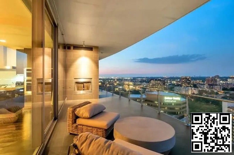 【EV扑克】Rick Salomon挂牌825万奢华公寓,内设私人扑克室