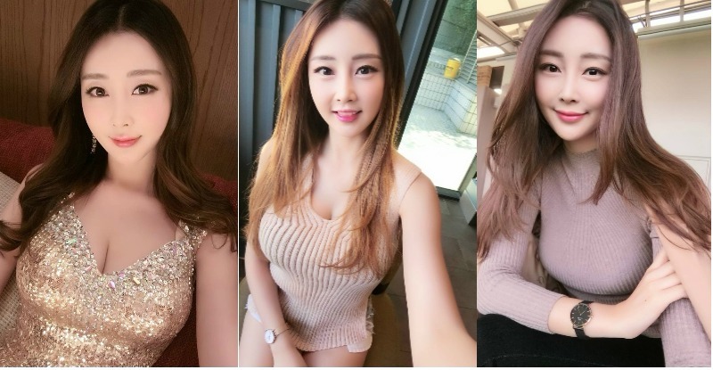 好胸！姐姐「爆乳攻勢」快撐破貼身上衣，飽滿圓潤「乳形狀」邪惡露出！