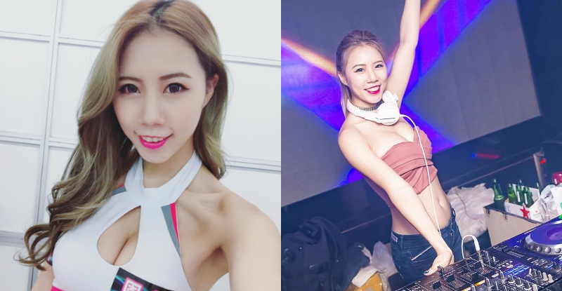 扭起超狂Ｓ曲線！「心恩DJ Lighley」甜美親和融化孩子們，晚上化身性感辣妹嗨翻派對！