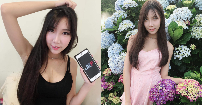 甜美氣質Youtuber「陳亮穎」竟是成大高材生　甜美笑容讓網友融化