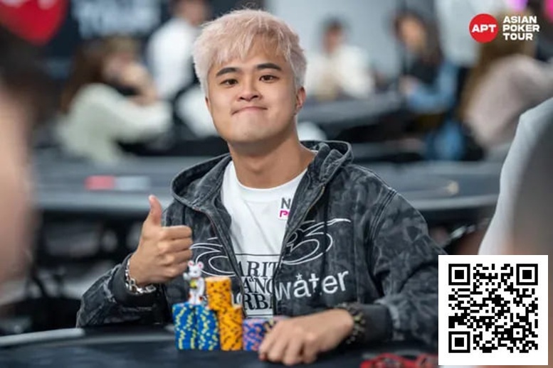 【EV扑克】2025APT台北|主赛火爆总参赛达1,577人次!中国香港Ka Chun Yuan领衔B组506人!