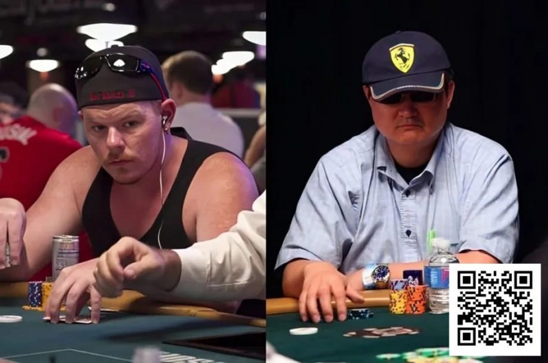 【EV扑克】四条A惨撞皇家同花顺!回顾WSOP史上最疯狂的Bad Beat