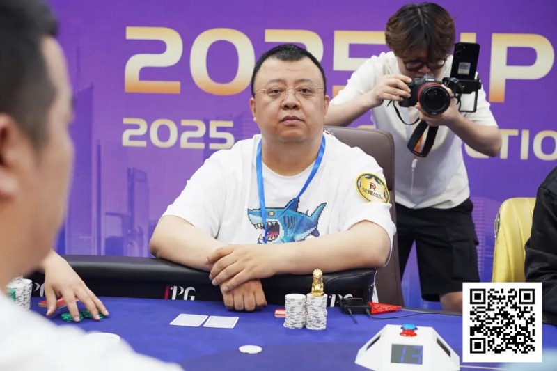 【EV扑克】孤狼入狼群 新手到季军!白如冰在荣耀战队展翅高飞 扑克赛场大展锋芒