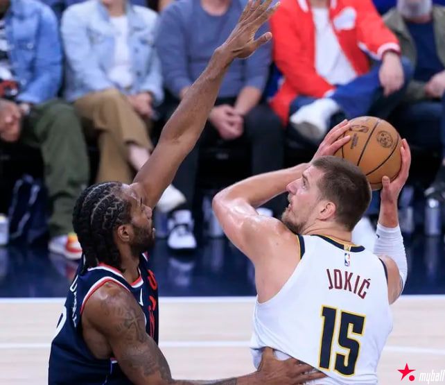 大发体育-哈登回勇28+8约基奇25+8+7 快船击退掘金总比分3-3,大发助力你的致富之路!