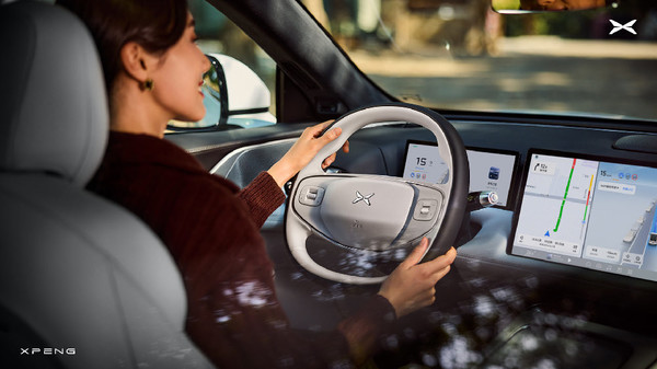 小鹏汽车回应辅助驾驶安心服务:车险赔付不足再启用 小鹏汽车回应辅助驾驶安心服务:车险赔付不足再启用